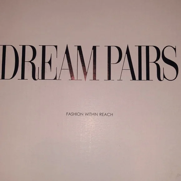 Dreampairs shoes royal blue suede - Picture 7 of 8